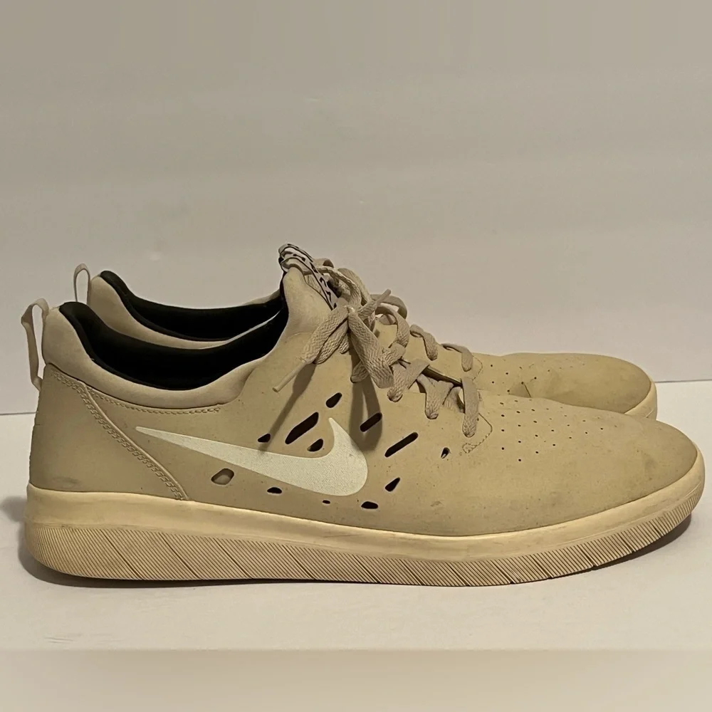 Nike Nyjah Free SB Beach